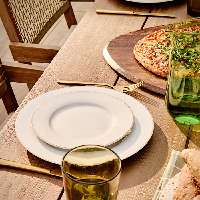 Amefa Ventura Bestekset 24-delig - Mat Goud