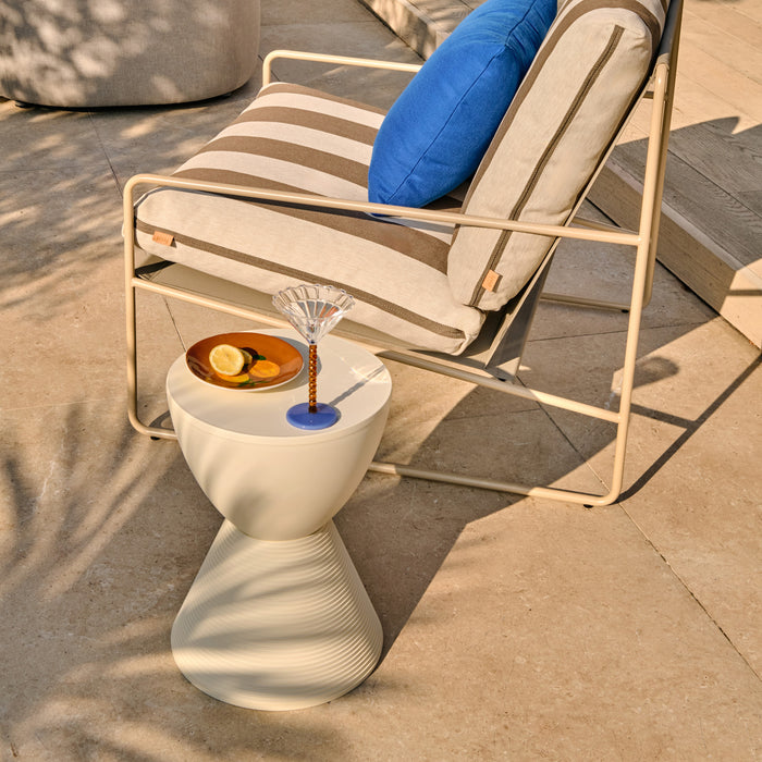 Kartell Prince Aha Kruk - Crème