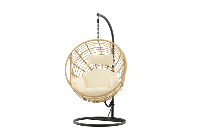 Rebellenclub Cloud Hangstoel - Naturel