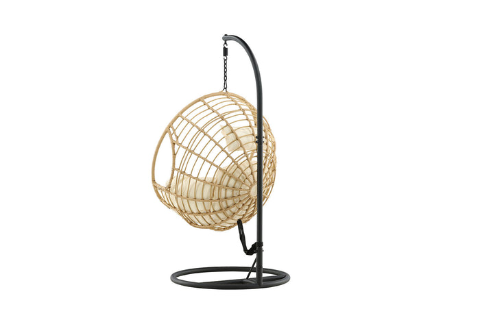 Rebellenclub Cloud Hangstoel - Naturel