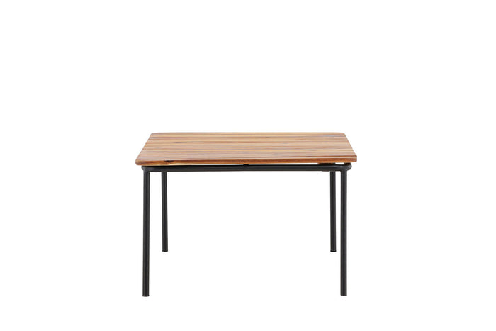 Rebellenclub Most Buiten Salontafel - 100 x 65cm - Naturel Hout