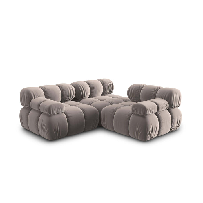 Milo Casa Tropea Modulaire 3-zitsbank - Beige