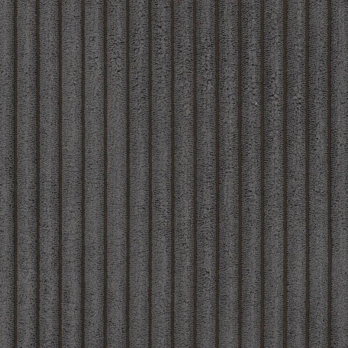 NADUVI Collection Nina 2-zitsbank - Ribstof - Antraciet