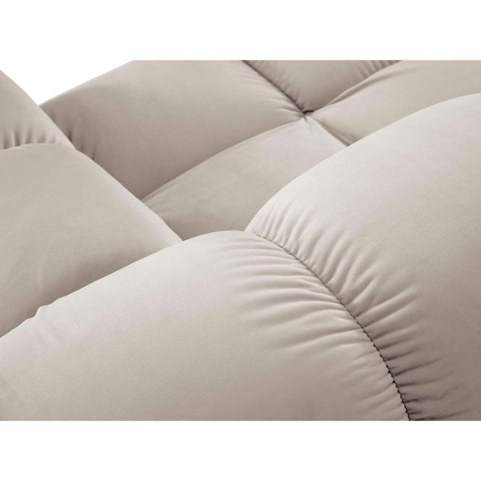 Milo Casa Tropea Modulaire 2-zitsbank - Lichtbeige