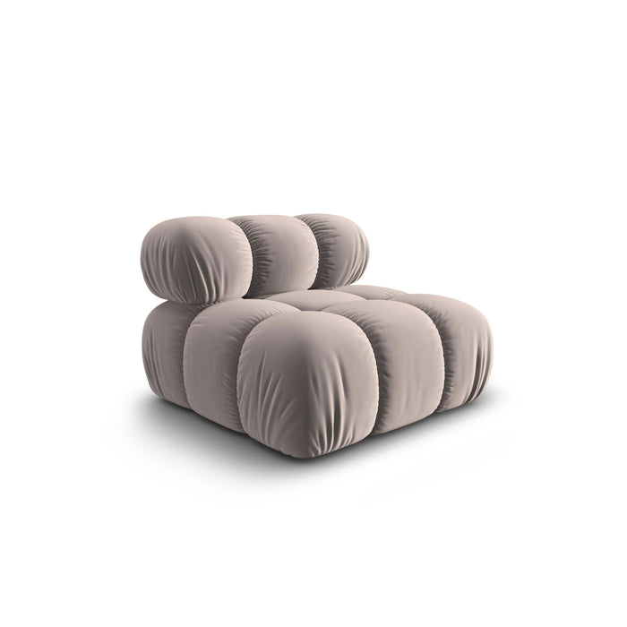 Milo Casa Tropea Modulair Bank Element - Middenstuk - Beige