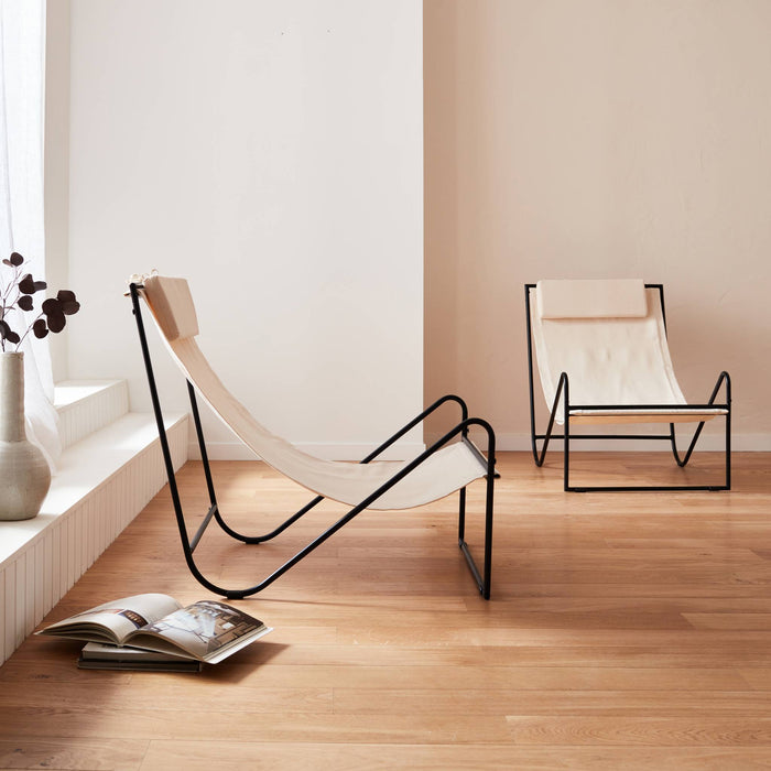 sweeek - Loungestoel, set van 2