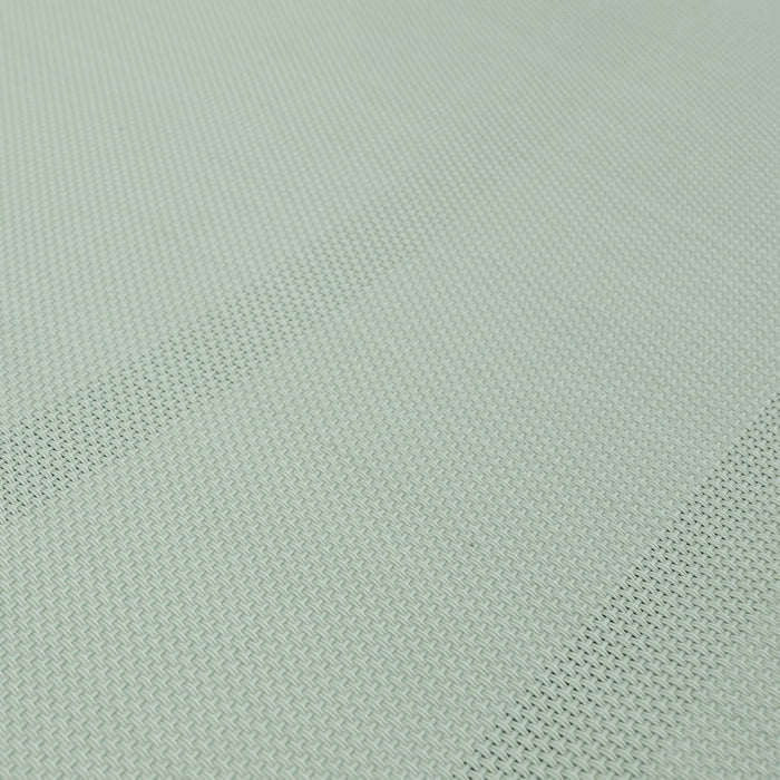 sweeek - Aluminium ligstoelen, meerdere standen, met wieltjes (set van