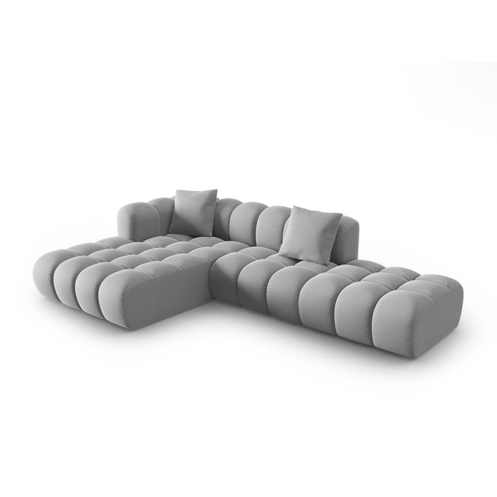 Windsor & Co Halley Hoekbank 5-zits - Links - Beige