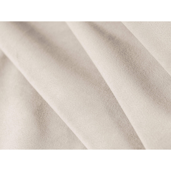 Windsor & Co Halley Hoekbank met Chaise Longue 3-zits - Links - Crème