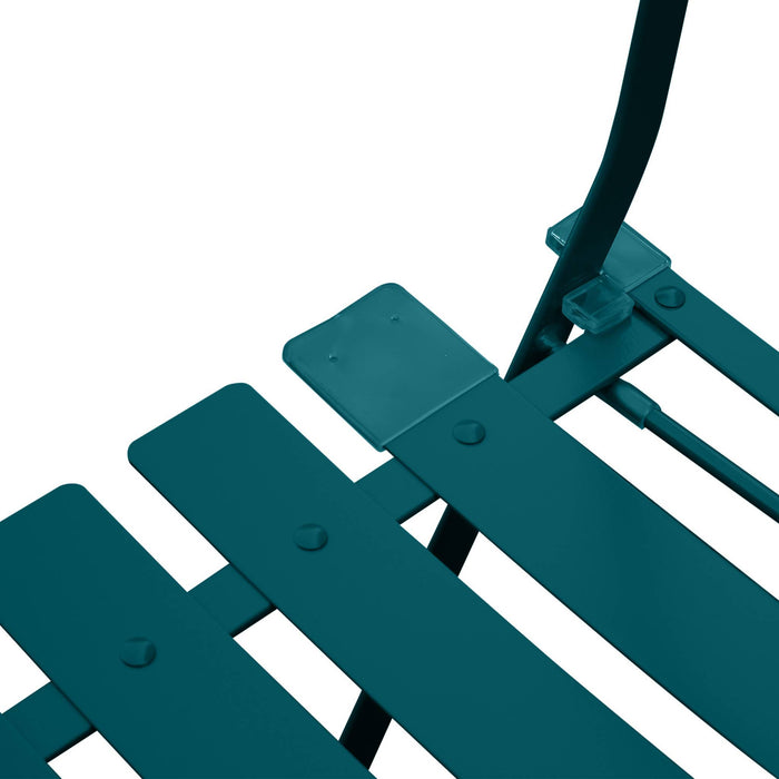 sweeek - Bistroset 4 stoelen