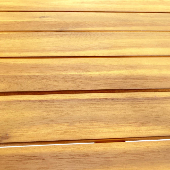 sweeek - Tuinbank, B 140 x D 35 x H 45cm