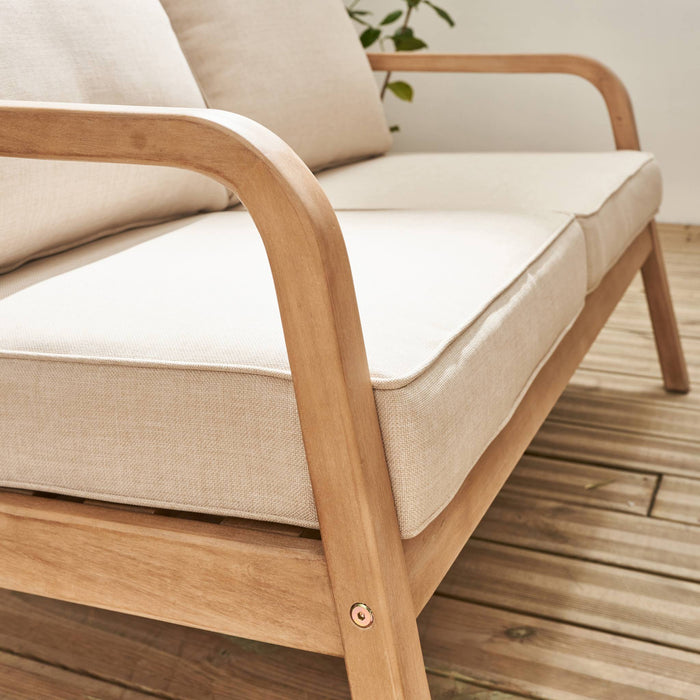 sweeek - Acacia houten tuinmeubelen