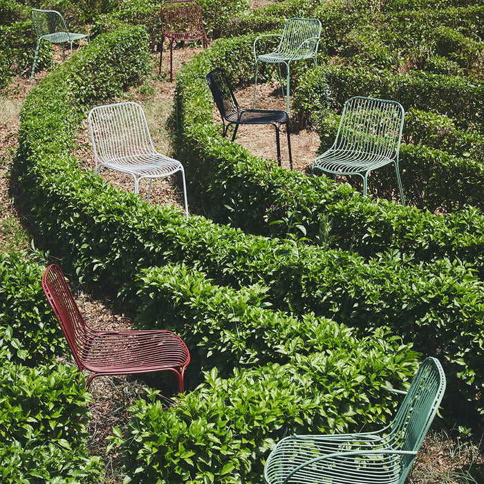 Kartell Hiray Tuinstoel - Wit