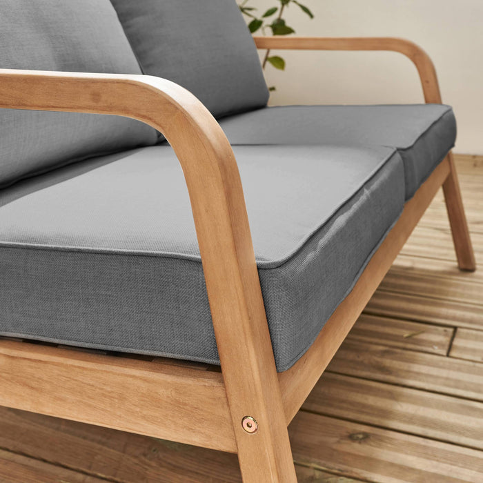 sweeek - Acacia houten tuinmeubelen