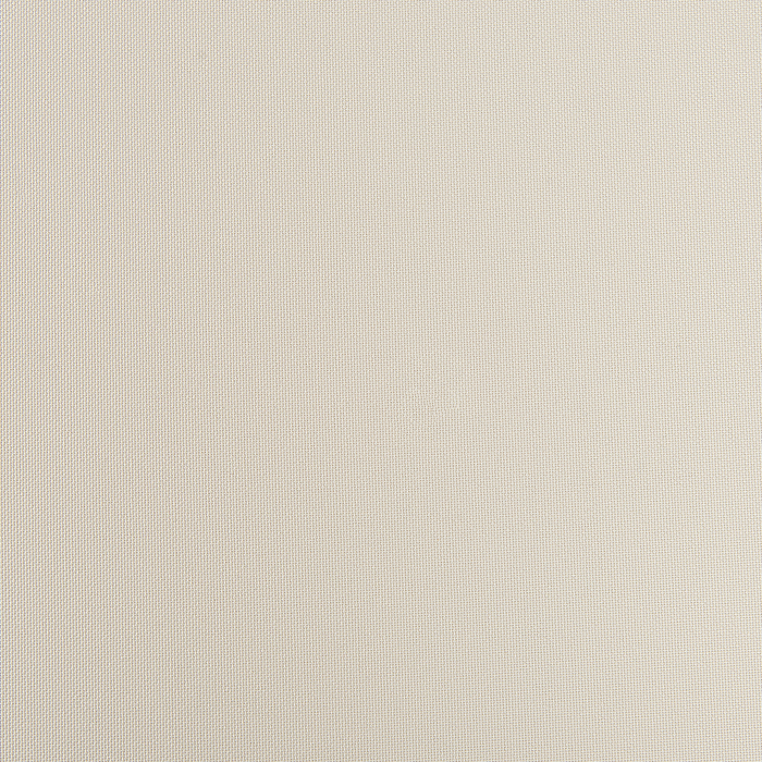 Beliani - BARATTI - Tuinstoel - Lichte houtkleur|Wit - Acaciahout