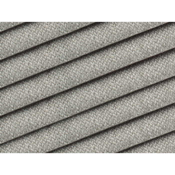 Micadoni Jodie Hoekbank Links 4-zits - Geweven - Lichtgrijs