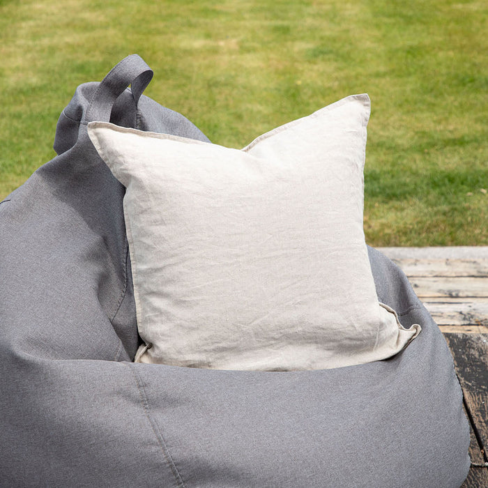 Rebellenclub Skye Zitzak - Donker Grijs