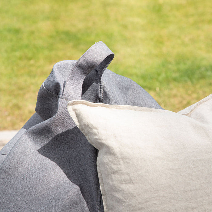 Rebellenclub Skye Zitzak - Donker Grijs