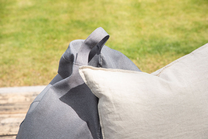 Rebellenclub Skye Zitzak - Donker Grijs