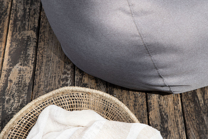 Rebellenclub Skye Zitzak - Donker Grijs