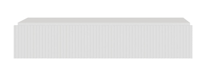 NADUVI Collection Vesper Sidetable Zwevend - Wit