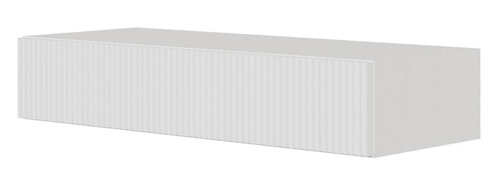 NADUVI Collection Vesper Sidetable Zwevend - Wit