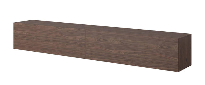 NADUVI Collection Emma Tv-meubel - B 200 cm - Walnoot