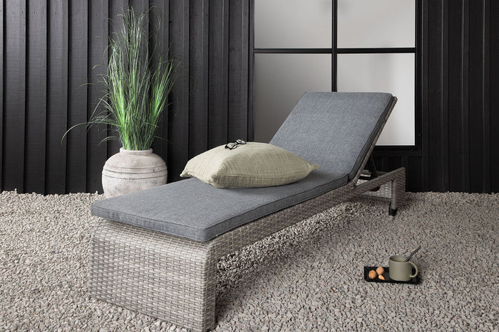 Rebellenclub Haven Ligbed - Grijs