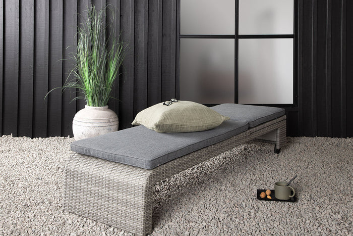 Rebellenclub Haven Ligbed - Grijs