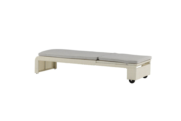 Rebellenclub Haven Ligbed - Wit