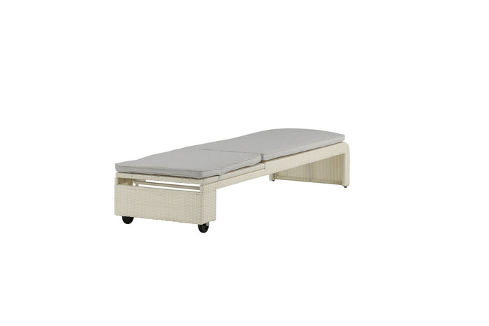 Rebellenclub Haven Ligbed - Wit