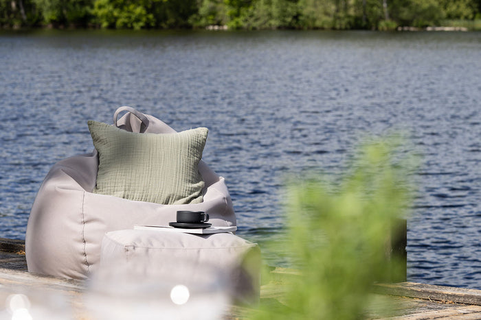 Rebellenclub Skye Zitzak - Beige