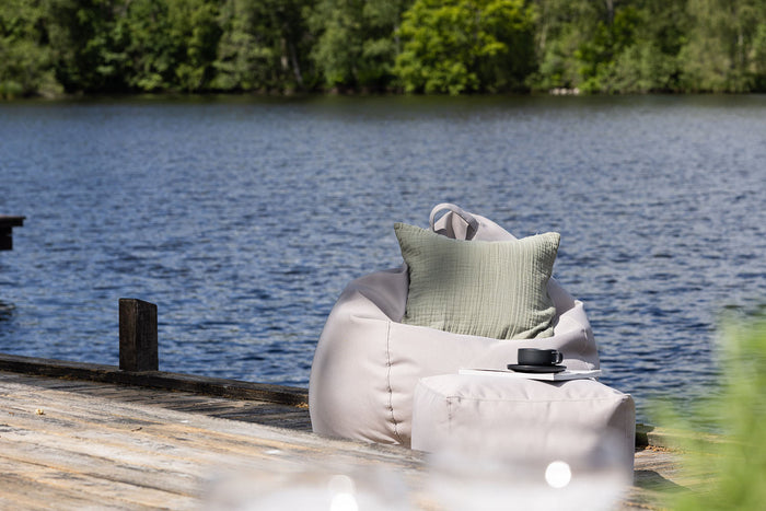 Rebellenclub Skye Zitzak - Beige