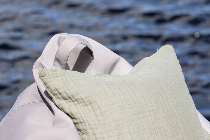 Rebellenclub Skye Zitzak - Beige