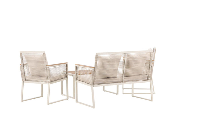 Rebellenclub Ocean Loungeset - Beige