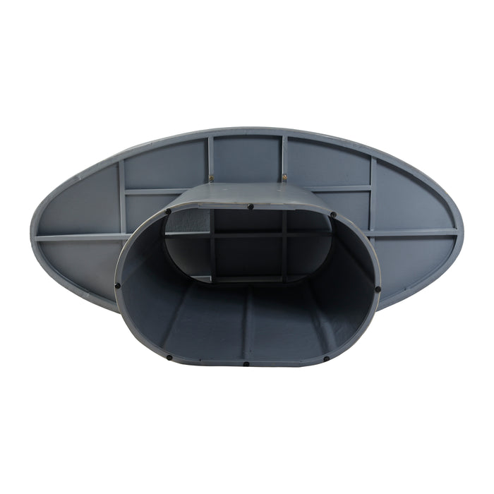 by fonQ Egg Tuintafel 180 x 90 cm