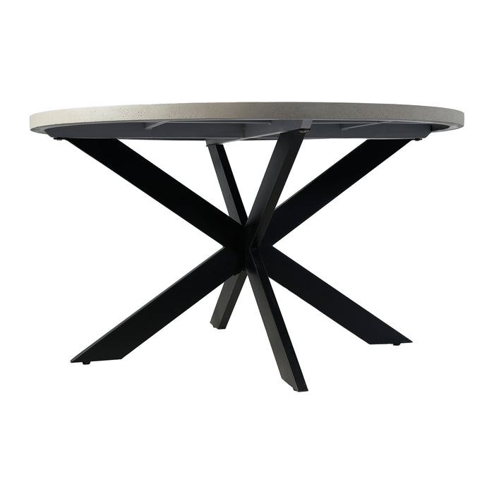 by fonQ Sega Tuintafel Ø 135 cm