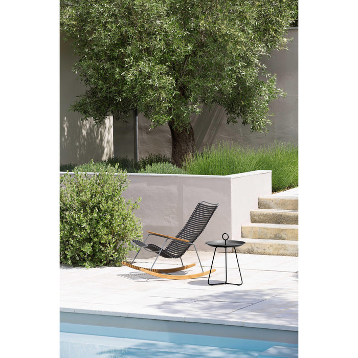 Houe Click schommelstoel Muted White