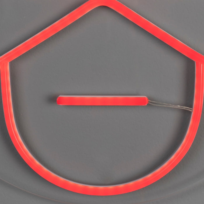 Dutchbone Sya Neon Wandlamp - Spring