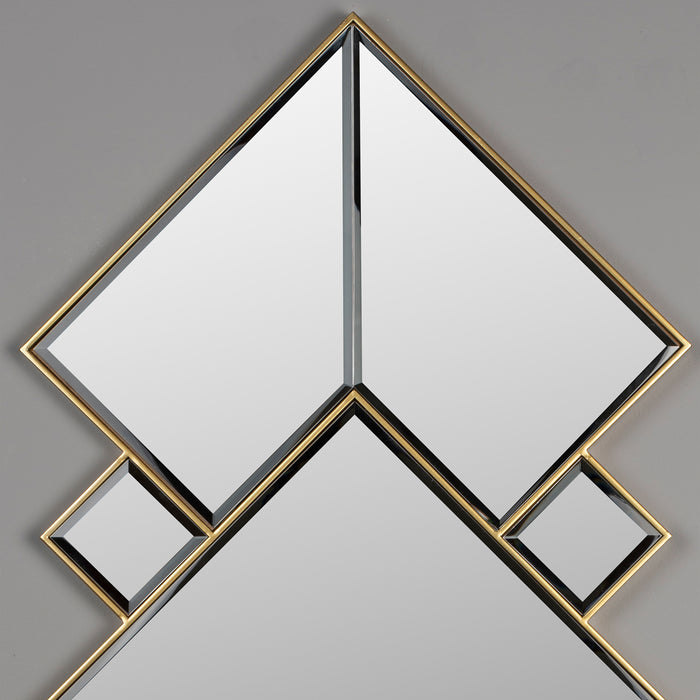 Dutchbone Miyu Spiegel H 114 cm