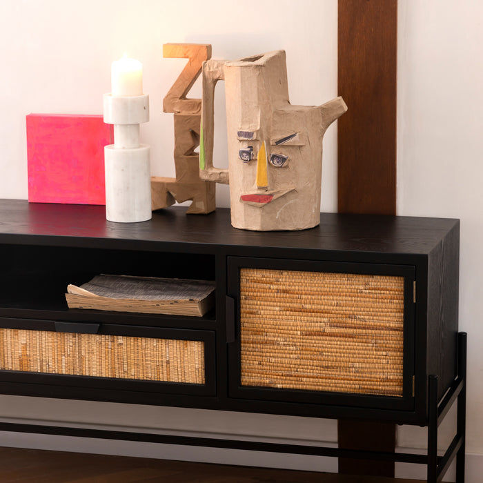 Dutchbone Paros Kandelaar - Wit