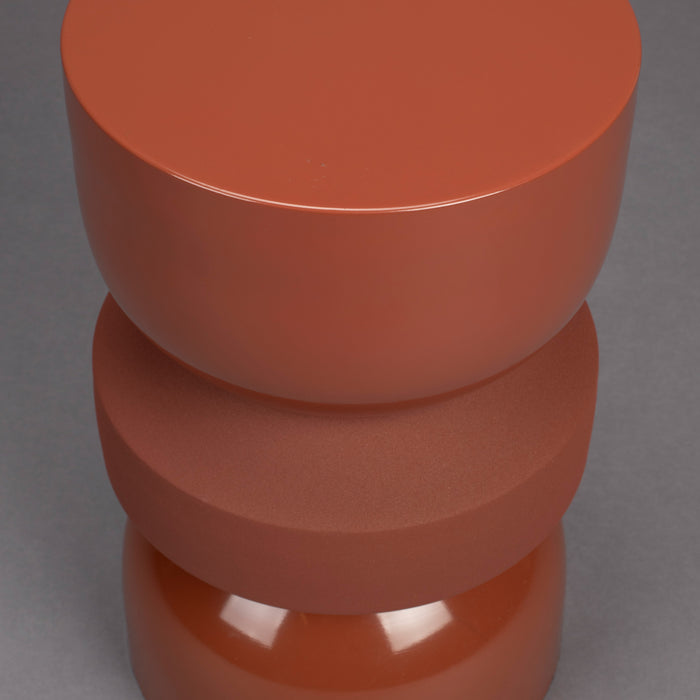 Dutchbone Apollo Bijzettafel - Terra