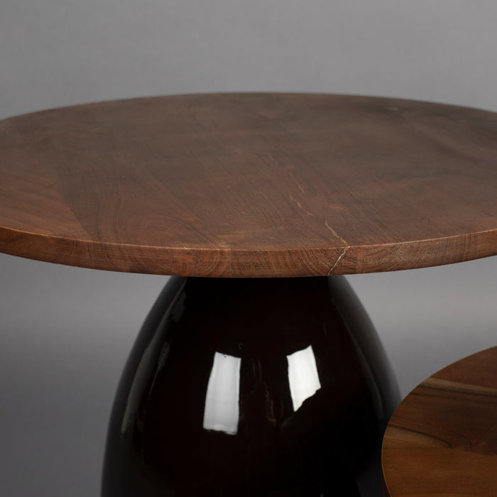 Dutchbone Silvine Bijzettafel - Set van 2