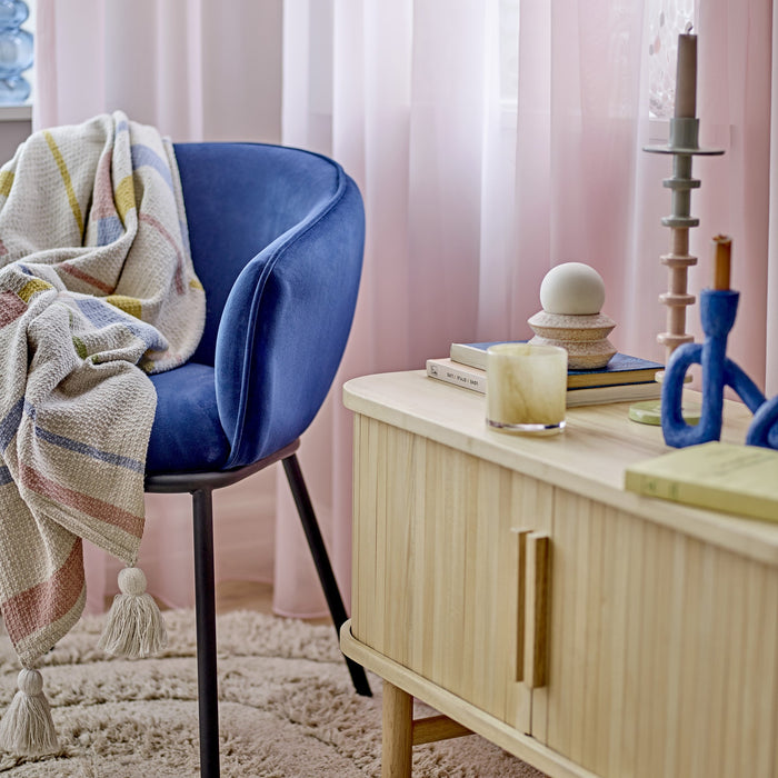 Bloomingville Pontino Plaid 130 x 160 cm