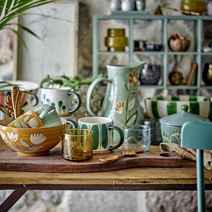 Bloomingville Tangier Kom Ø 19,5 cm