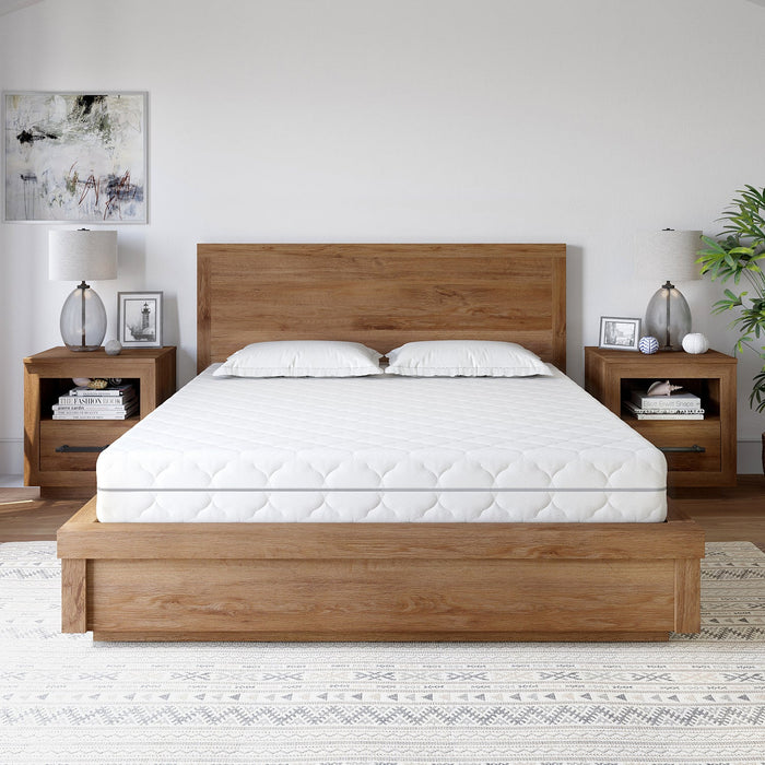 Mister Sandman Comfortabel Springmatras - 80 x 200x21 cm