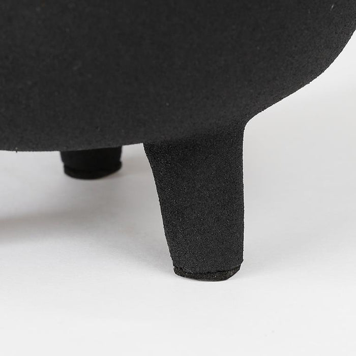 Mica Decorations Manu Kandelaar - Zwart