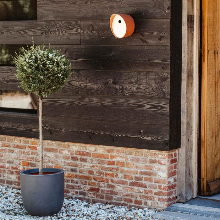 Capi Europe Smooth Bloempot Ø 35 cm