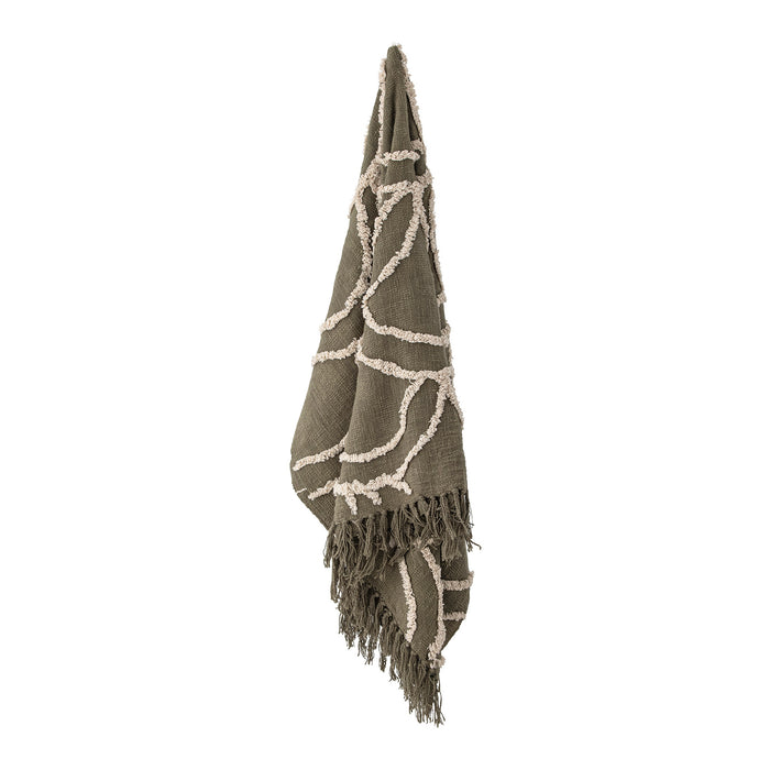 Bloomingville Mirfield Plaid 125 x 150 cm