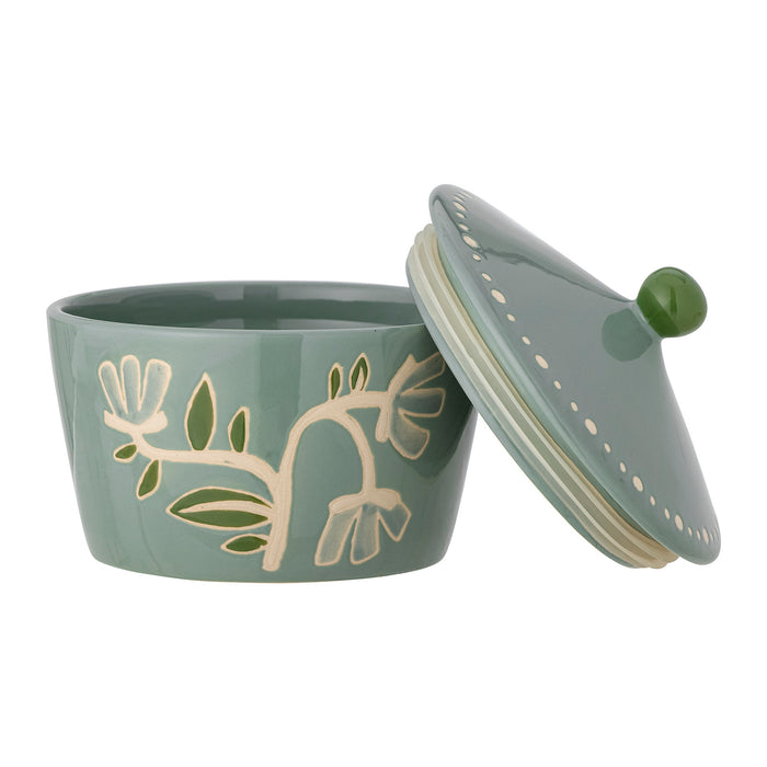 Bloomingville Tangier Pot met Deksel Ø 15 cm